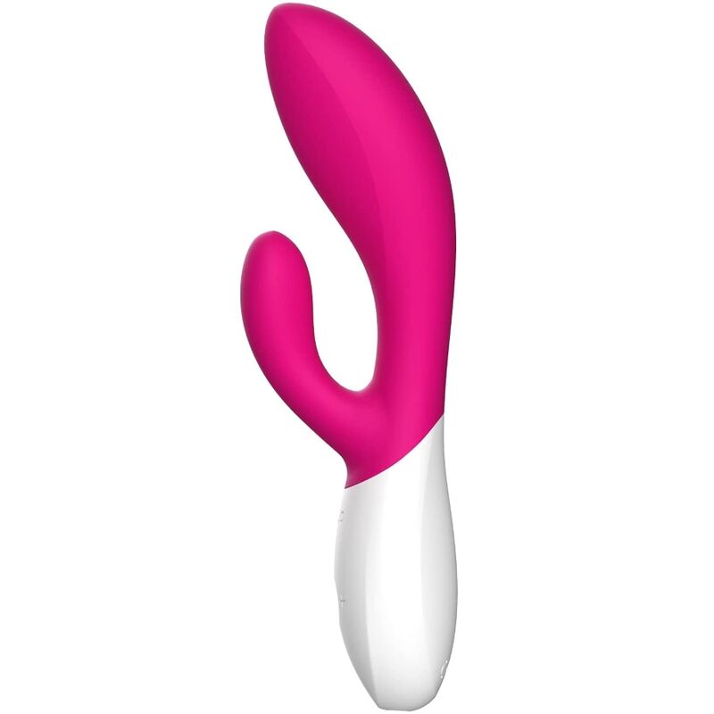 LELO - INA WAVE 2 VIBRATORE DI LUSSO SPECIALE MOVIMENTO CILIEGIA