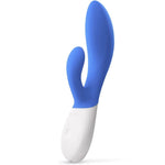 LELO - INA WAVE 2 VIBRATORE DI LUSSO SPECIALE MOVIMENTO SKY DELLA CALIFORNIA