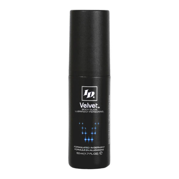 ID VELVET - LUBRIFICANTE PERSONALE PREMIUM BODY GLIDE 50 ML