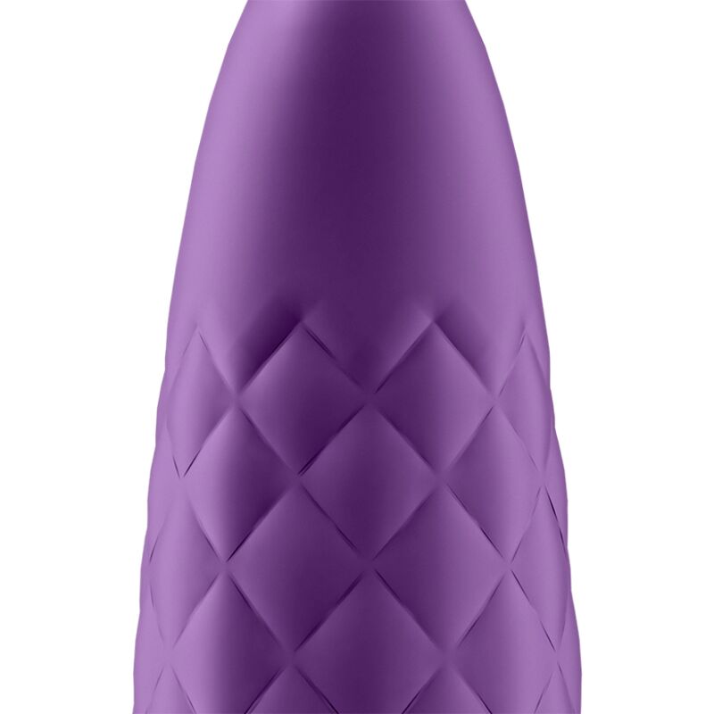 SATISFYER - PROIETTILE ULTRA POWER 5 VIOLET