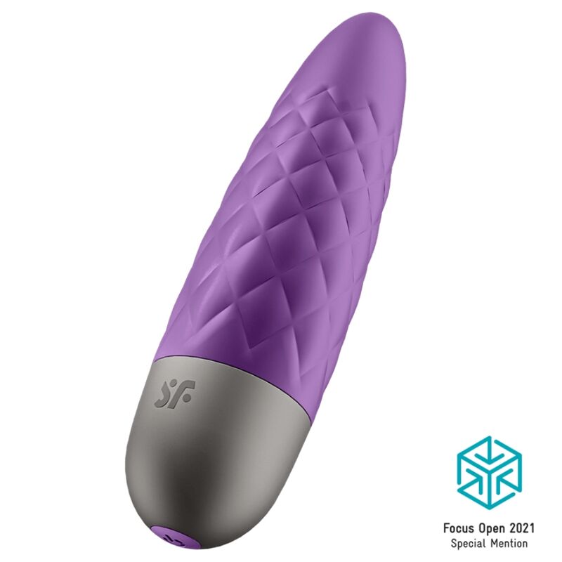 SATISFYER - PROIETTILE ULTRA POWER 5 VIOLET
