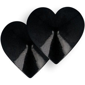 COQUETTE CHIC DESIRE - COPRI CAPEZZOLI CUORI NERI