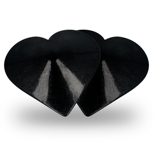 COQUETTE CHIC DESIRE - COPRI CAPEZZOLI CUORI NERI