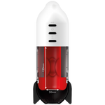JAMYJOB - ROCKET MASTURBATOR SOFT-COMPRESSION & VIBRATION TECHNOLOGY