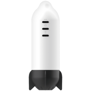 JAMYJOB - ROCKET MASTURBATOR SOFT-COMPRESSION & VIBRATION TECHNOLOGY