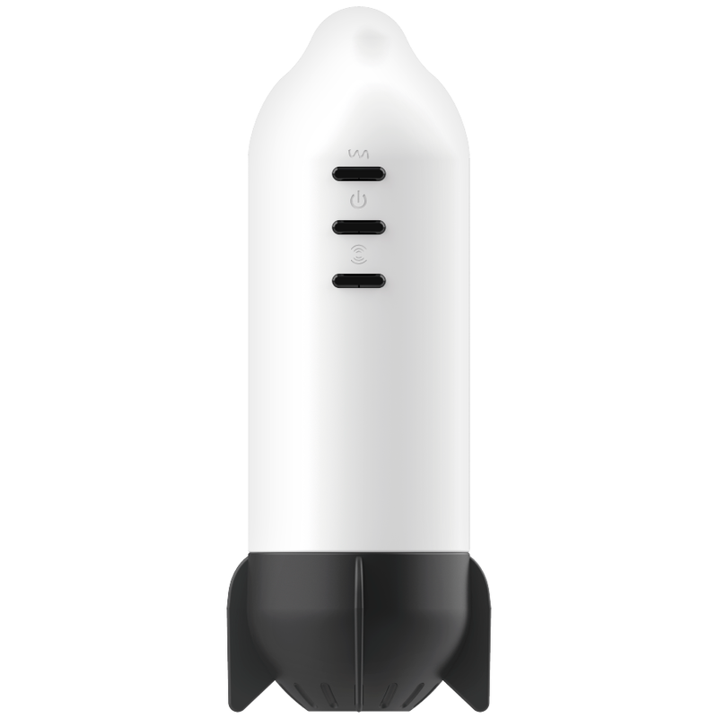 JAMYJOB - ROCKET MASTURBATOR SOFT-COMPRESSION & VIBRATION TECHNOLOGY