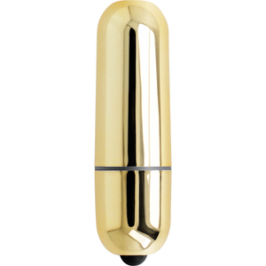 ONLINE - GOLD VIBRATING MINI PROJECTOR