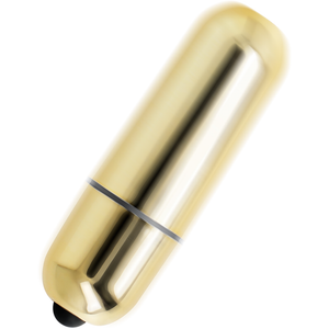 ONLINE - GOLD VIBRATING MINI PROJECTOR