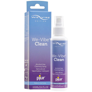 PJUR - WE VIBE DETERGENTE JUGUETES 100 ML