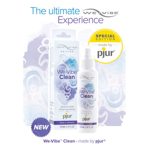 PJUR - WE VIBE DETERGENTE JUGUETES 100 ML