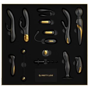 PRETTY LOVE - QUEEN'S LUXURY COLLECTION