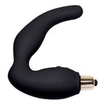 ROCKS-OFF - MASAJISTA DE PUNTO G MASCULINO NAUGHTY-BOY 7 V NEGRO