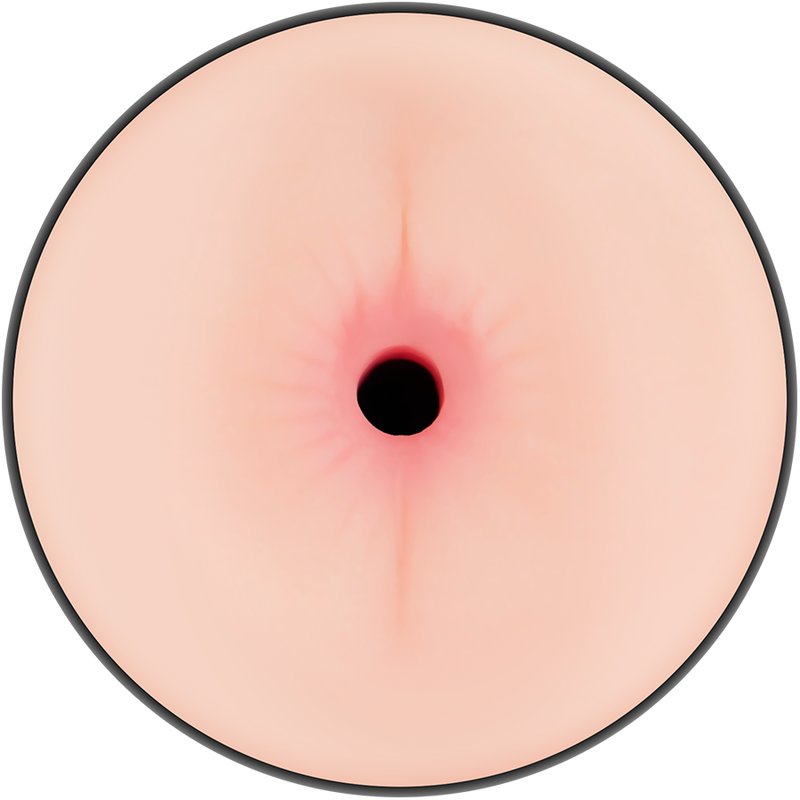 JAMYJOB - MASTURBATOR DOBLE AGUJERO RANDY - VAGINA Y ANO