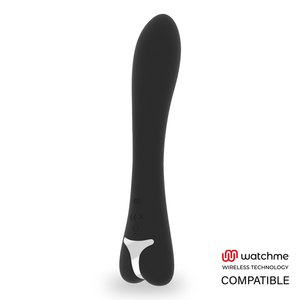 BRILLY GLAM - RYAN VIBRATORE + TELECOMANDO WATCHME