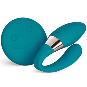 LELO - MASAJEADOR DE PAREJA TIANI DUO AZUL