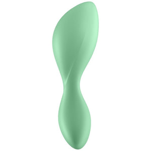 SATISFYER - TENDENCIA APP SPINA VIBRANTE VERDE