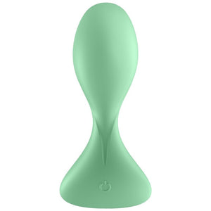 SATISFYER - TENDENCIA APP SPINA VIBRANTE VERDE