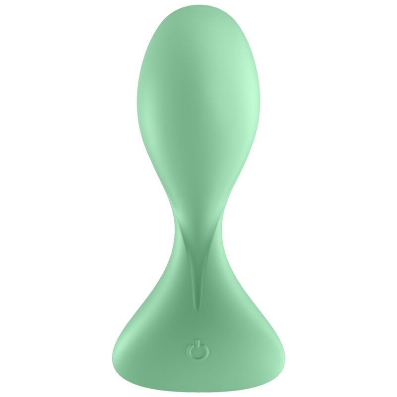SATISFYER - TENDENCIA APP SPINA VIBRANTE VERDE