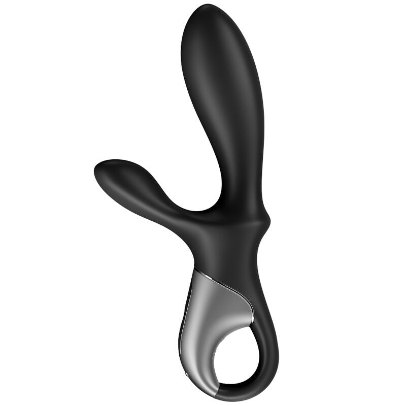 Satisfyer Connect – Heat Climax+ | Stimolatore riscaldante con app