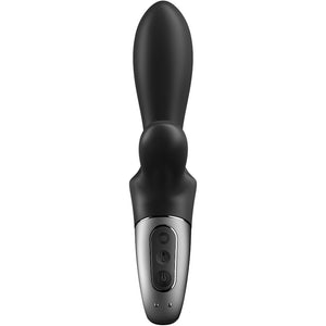 Satisfyer Connect – Heat Climax+ | Stimolatore riscaldante con app