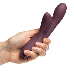 JE JOUE - VIBRADOR CONEJO HERA - VIOLETA
