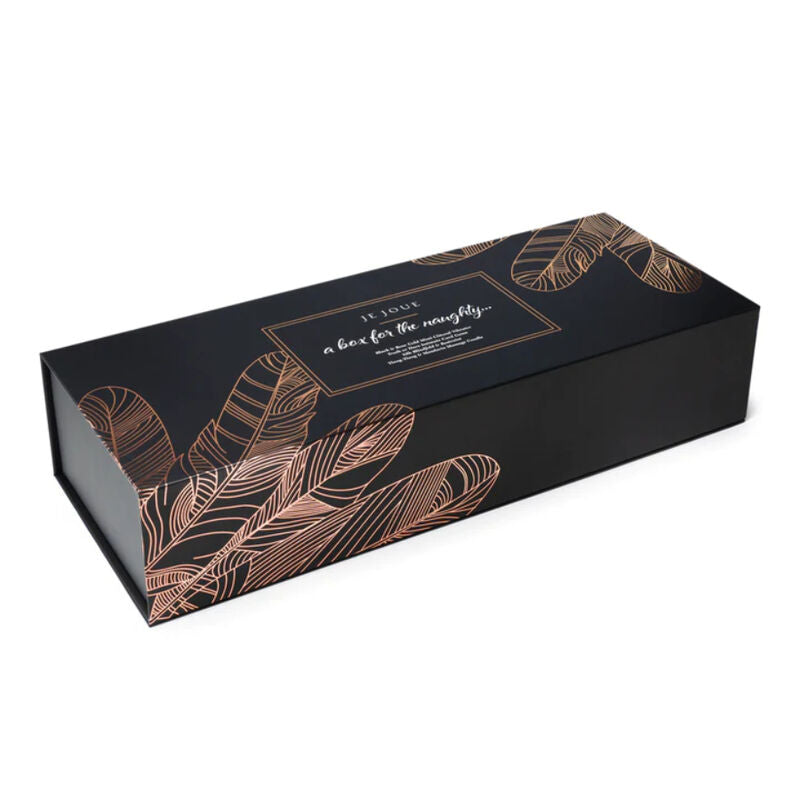 JE JOUE - IL COFANETTO REGALO NAUGHTY