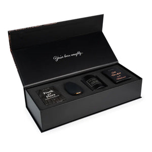 JE JOUE - IL COFANETTO REGALO NAUGHTY