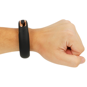 ANILLO VIBRADOR ADRIANO ANBIGUO + MANDO A DISTANCIA WATCHME