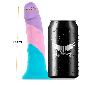 MITOLOGÍA - DILDO PASTELLO ASHER