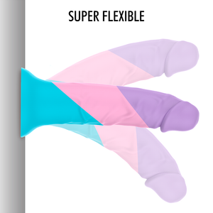 MITOLOGÍA - DILDO PASTELLO ASHER