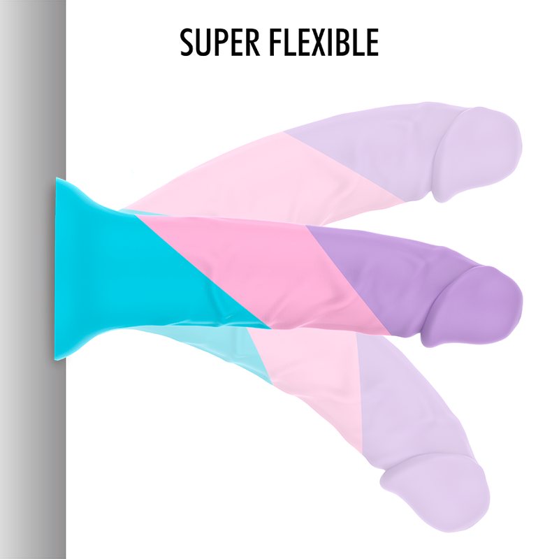 MITOLOGÍA - DILDO PASTELLO ASHER