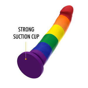 MITOLOGÍA - DILDO ORGULLO DEVON L