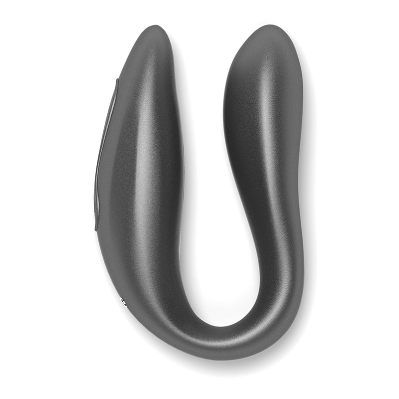 ONINDER - ESTIMULADOR DEL PUNTO G Y CLITORAL LISBOA NEGRO - APP GRATUITA