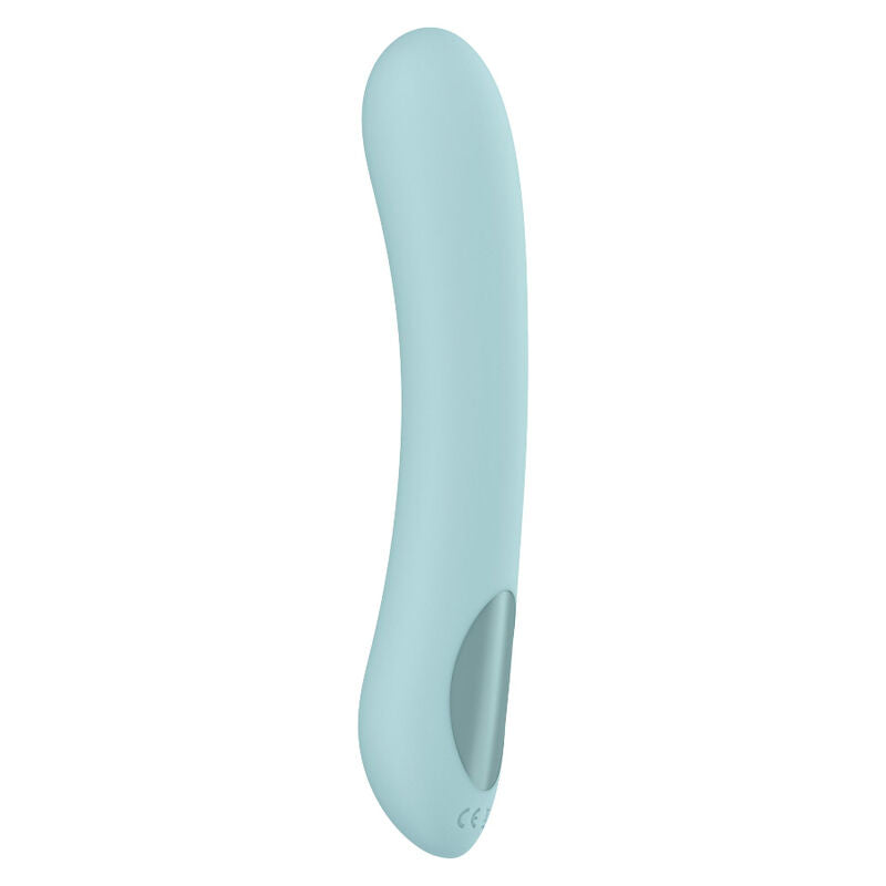 KIIROOO - VIBRADOR PUNTO G PEARL 2+ - TURQUESA