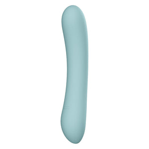 KIIROOO - VIBRADOR PUNTO G PEARL 2+ - TURQUESA