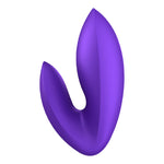 SATISFYER - VIBRADOR DE DEDO LOVE RIOT VIOLETA