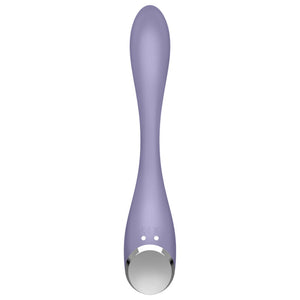SATISFYER - MULTI-VIBRATORE G-SPOT FLEX 5 LILLA