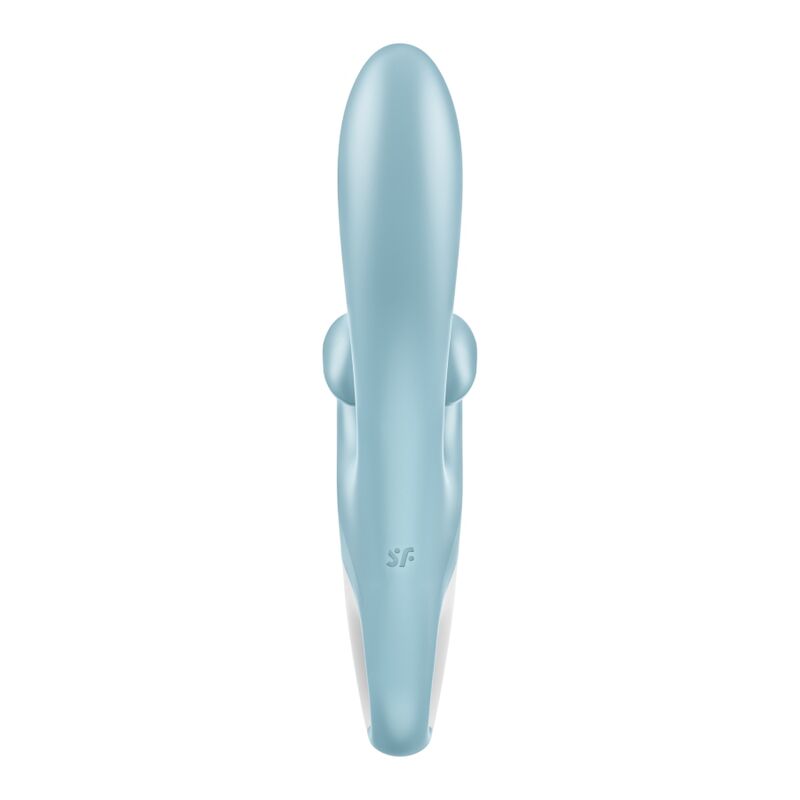SATISFYER - VIBRAZIONE TOUCH ME RABBIT BLUE