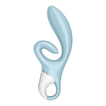 SATISFYER - VIBRAZIONE TOUCH ME RABBIT BLUE