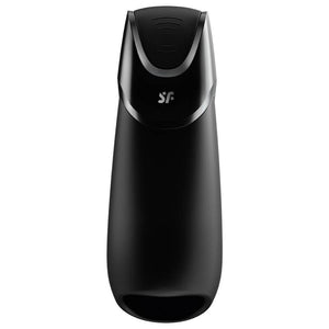 SATISFYER - MEN VIBRACIÓN+ NEGRO
