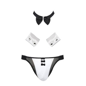 PASSION - 036 BRAGA ALFROJO NEGRO S/M