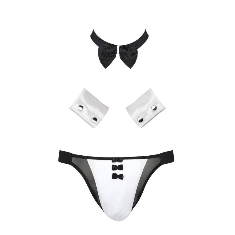 PASSION - 036 BRAGA ALFROJO NEGRO S/M