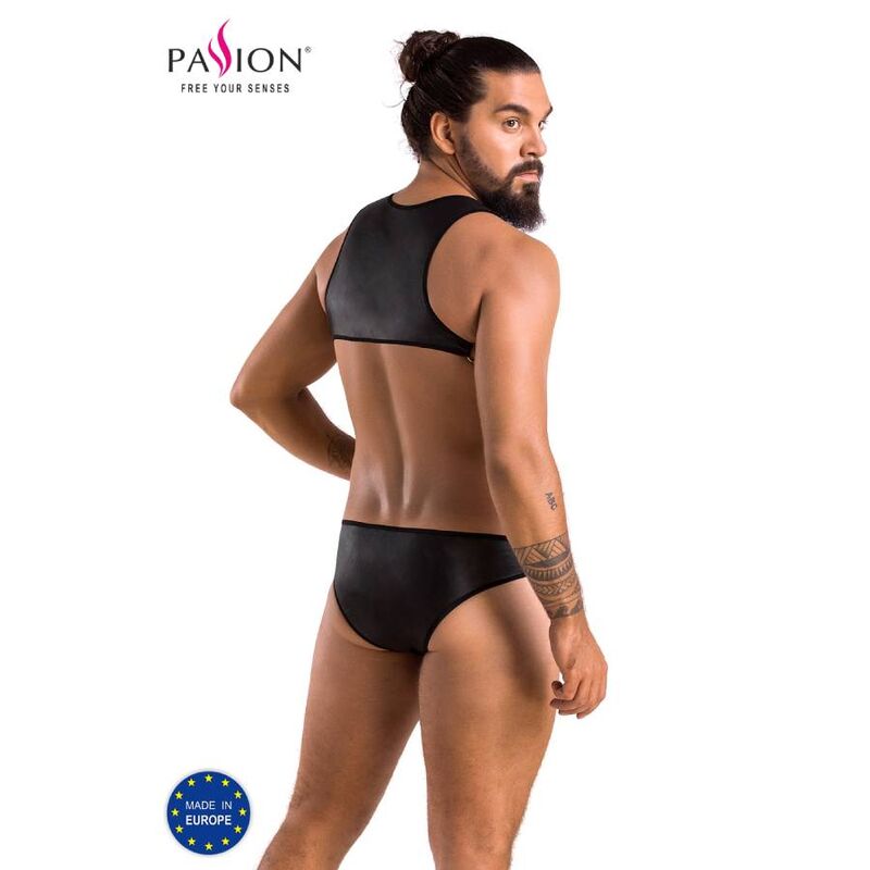 PASIÓN - 056 BODY ADAM NERO S/M