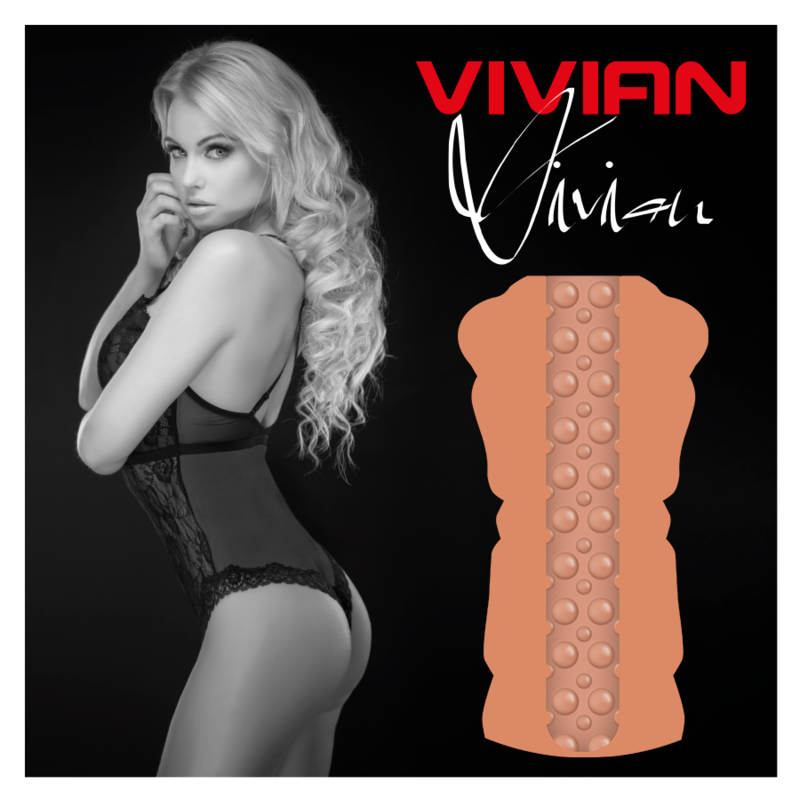 ATENTAMENTE, JAMYJOB - MASTURBATORE VAGINA VIVIAN