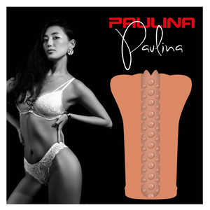 JAMYJOB SIGNATURE - MASTURBATORE VAGINA PAULINA