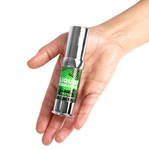 SECRETPLAY - VIBRATORE LIQUIDO FRESH STIMOLATORE E INTENSIFICATORE DEL PIACERE 15 ML