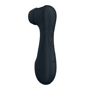 SATISFYER - TECNOLOGÍA PRO 2 GENERACIÓN 3 AIRE LÍQUIDO NEGRO