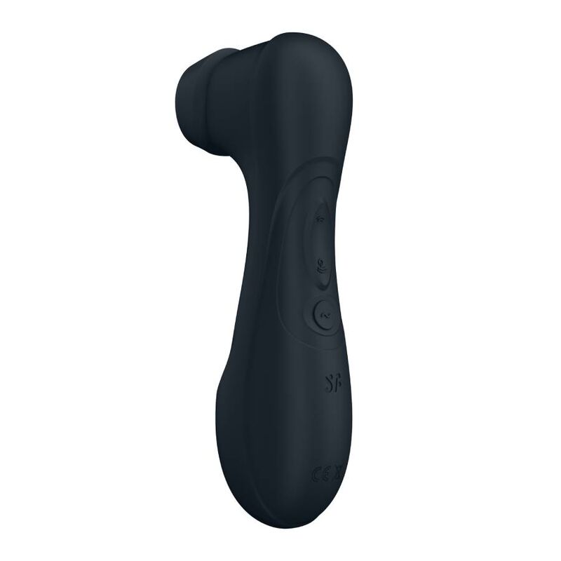 SATISFYER - TECNOLOGÍA PRO 2 GENERACIÓN 3 AIRE LÍQUIDO NEGRO