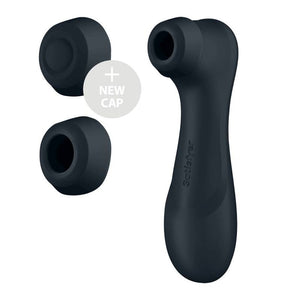 SATISFYER - PRO 2 TERCERA GENERACIÓN BLUETOOTH NEGRO Y APLICACIÓN