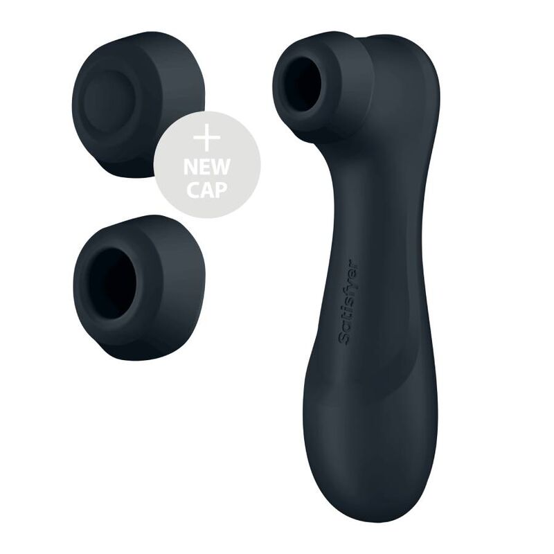 SATISFYER - PRO 2 TERCERA GENERACIÓN BLUETOOTH NEGRO Y APLICACIÓN
